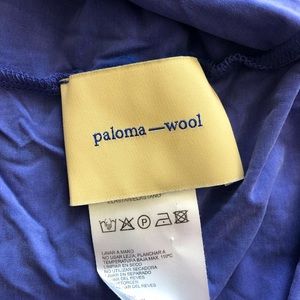 Paloma Wool wrap around top